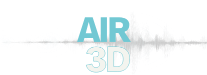 AIR3D Consiglio mob polaroid acoustic