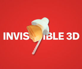 Invisible 3D
